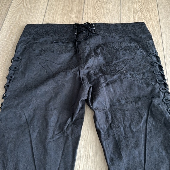 Devils Fashion Black Pants - Picture 7 of 11